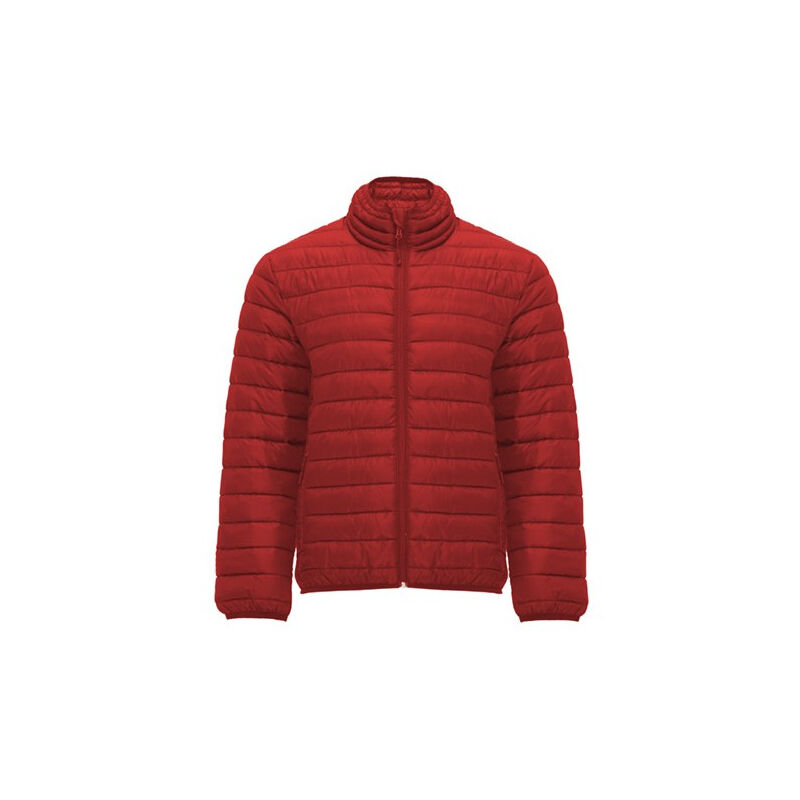 

Roly - Chaqueta de hombre acolchada con relleno Finland | Rojo - XXXL