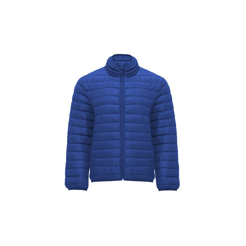 

Roly - Chaqueta de hombre acolchada con relleno Finland | S - Azul Electrico