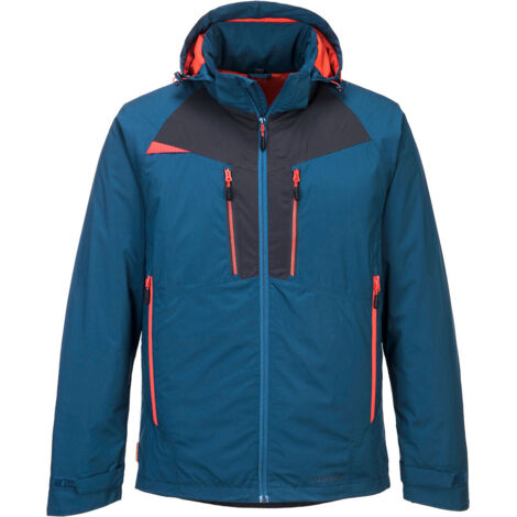 Chaqueta de Invierno DX4 Azul Metro M
