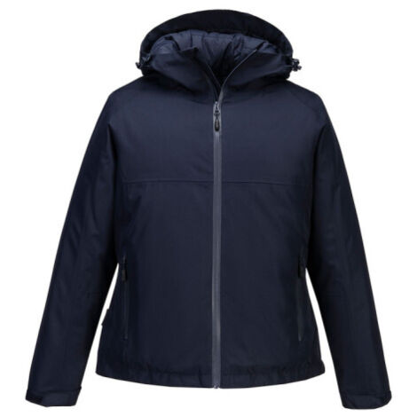 Chaqueta de invierno profesional para mujer PORTWEST S612 XXL Azul marino