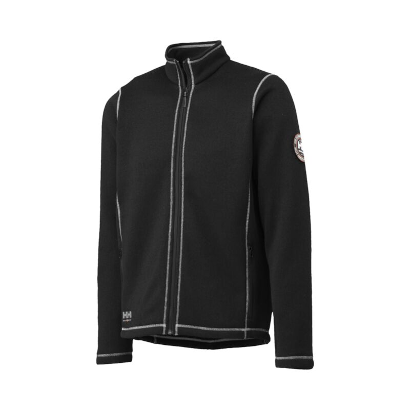 

Helly Hansen Workwear - Chaqueta de lana para frío Hay River Helly Hansen 72111 | Negro - S