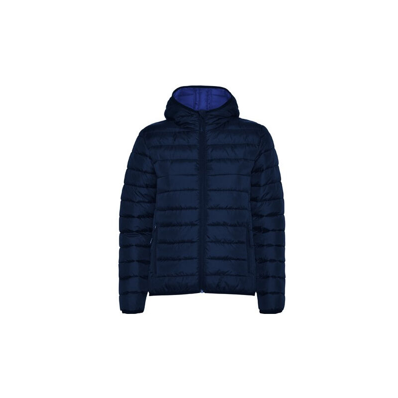 

Roly - Chaqueta de mujer acolchada con relleno NORWAY WOMAN RA5091 | XXL - Azul Marino