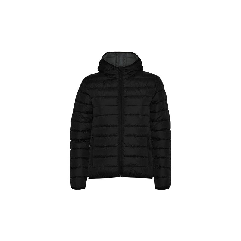 

Roly - Chaqueta de mujer acolchada con relleno NORWAY WOMAN RA5091 | Negro - L