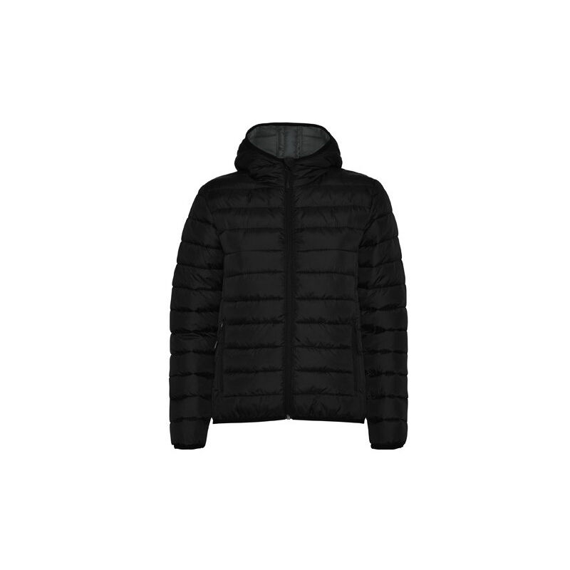 

Chaqueta de mujer acolchada con relleno NORWAY WOMAN RA5091 | Negro - XL