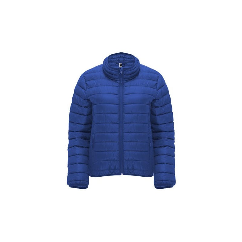 

Roly - Chaqueta de mujer acolchada con relleno tacto pluma RA50950199 | M - Azul Electrico