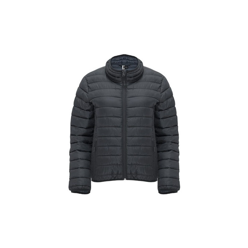 

Roly - Chaqueta de mujer acolchada con relleno tacto pluma RA50950199 | S - Ebano