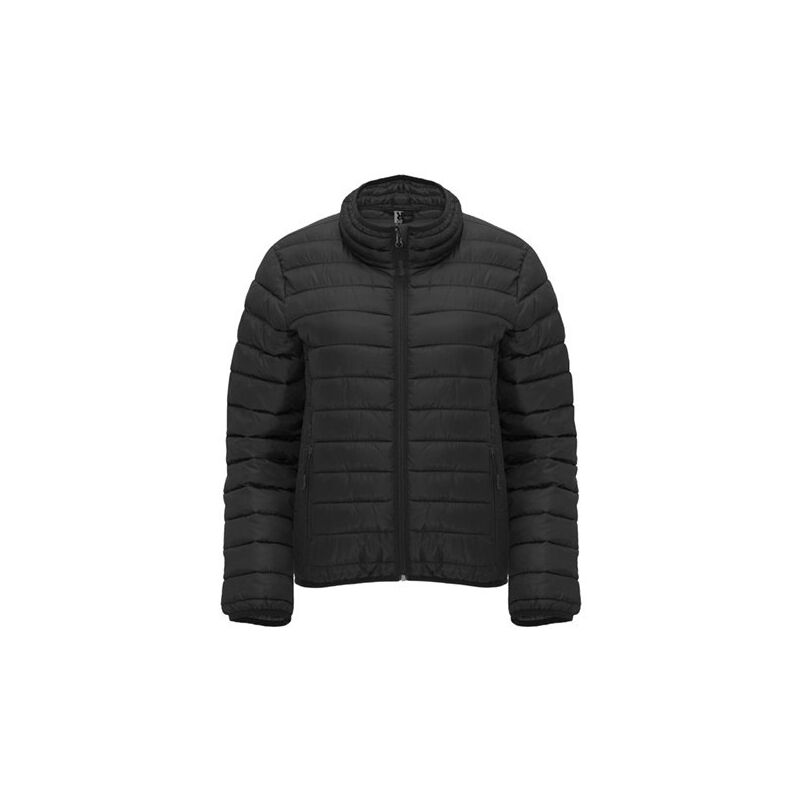 

Roly - Chaqueta de mujer acolchada con relleno tacto pluma RA50950199 | Negro - M