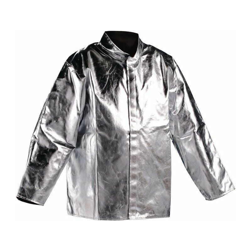 

Chaqueta de protección térmica KA-3 talla 52 plata 1 pieza JUTEC