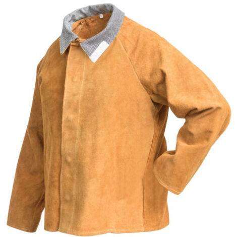 Chaqueta de soldador flexible SAFETOP Best 3XL