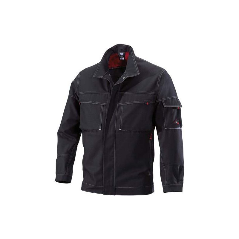 

chaqueta de trabajo 1787 555, Talla 48/50,negro