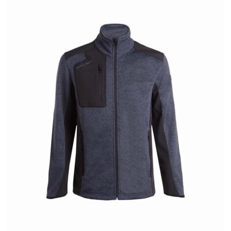 Chaqueta de trabajo gris Arsenal, talla XXXL NORTH WAYS