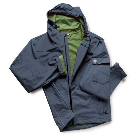 Chaqueta de trabajo Iceberg de poliéster e impermeable con tejido 3 layers 10000 MM 10000 MVP DIKE XS Polvo