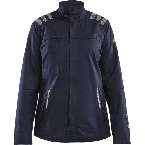 Chaqueta de trabajo multinormes inherente mujer 4070 - Azul marino L