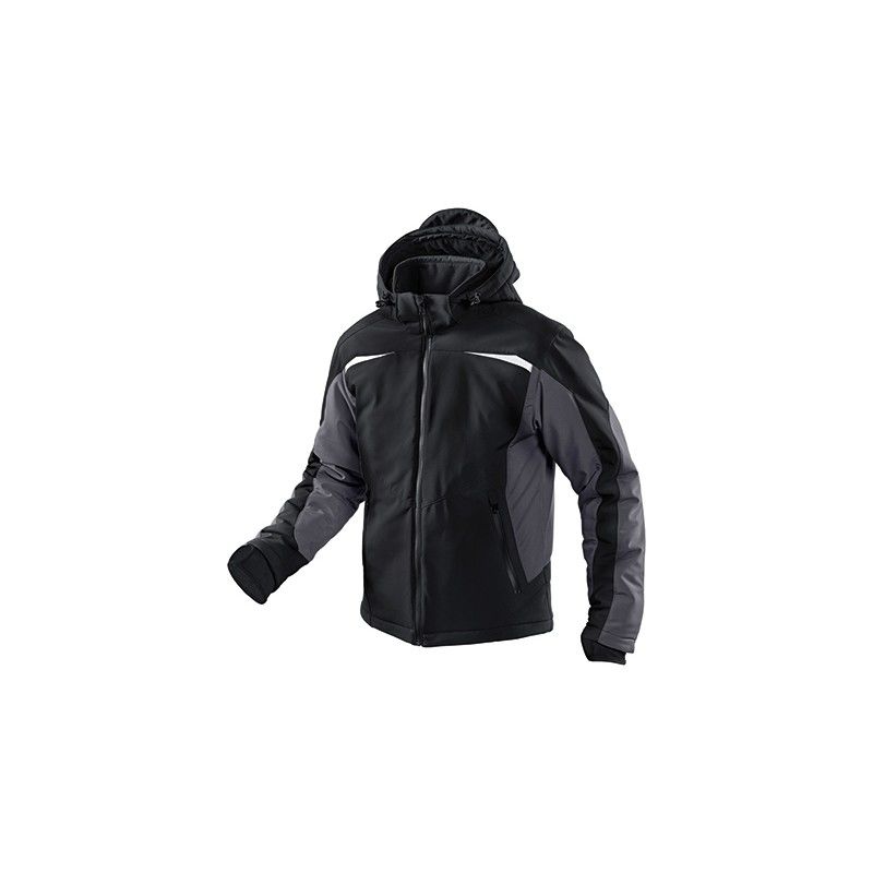 

Kubler - Chaqueta de trabajo Talla 2XL negro/antracita