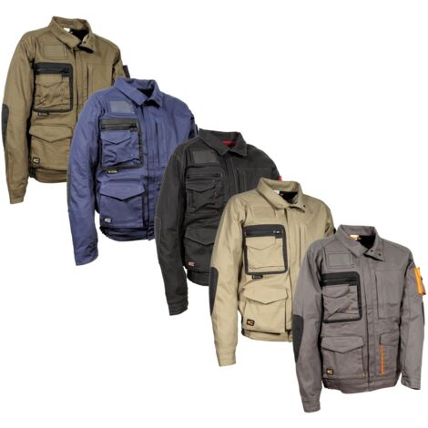 Chaqueta de trabajoCofra Oberwart Slim - 50 (EU) - Antracite