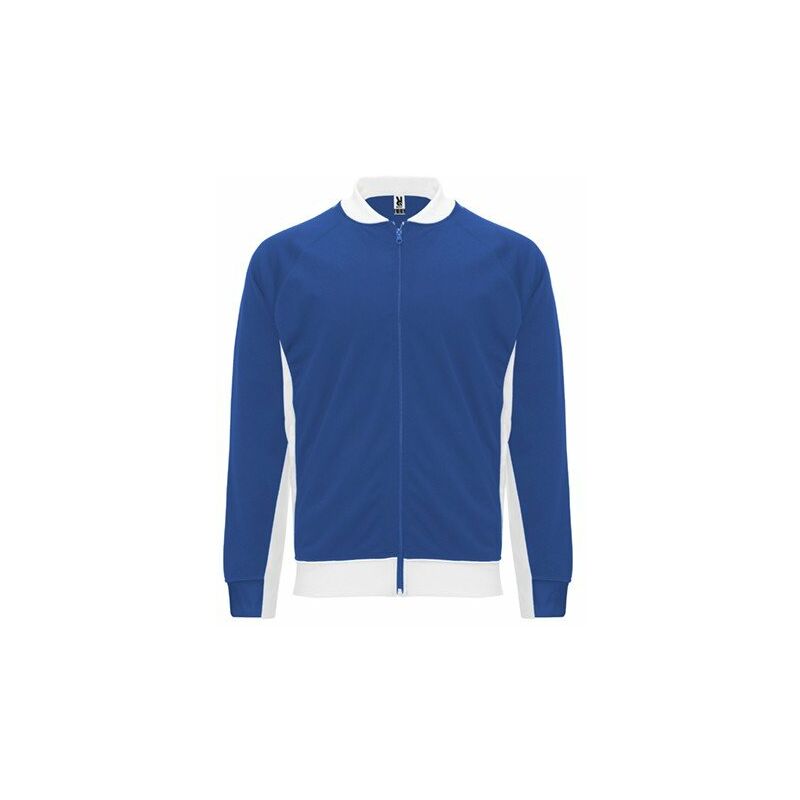 

Roly - Chaqueta deportiva combinada CQ11160155222 | Rojo/Marino - 6 Años