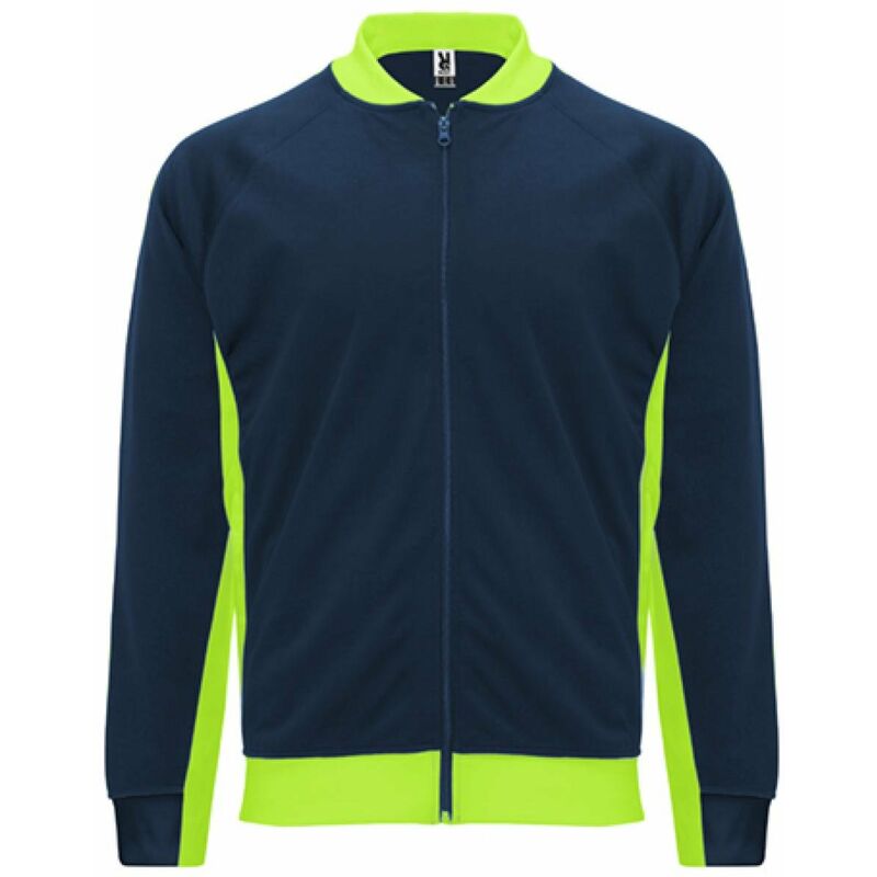 

Chaqueta deportiva Combinada Iliada CQ1116223102 AZUL MARINO/VERDE FLÚOR 6 Años