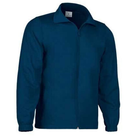 Chaqueta deportiva tipo chándal Court 3 niño Azul Marino