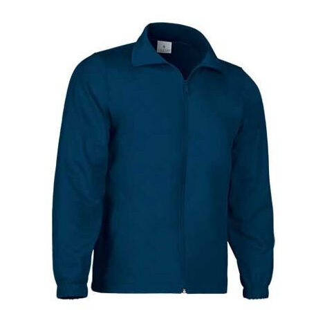 Chaqueta deportiva tipo chándal VALENTO Court S Azul Marino