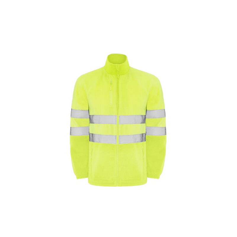 

Chaqueta estilo polar de alta visibilidad ALTAIR HV9305 | S - Amarillo Fluor