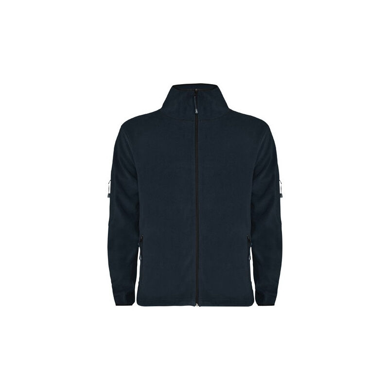 

Roly - Chaqueta estilo polar para deporte LUCIANE SM1195 | XL - Azul Marino