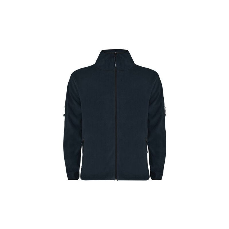 

Chaqueta estilo polar para deporte LUCIANE SM1195 | Azul Marino - XXXL