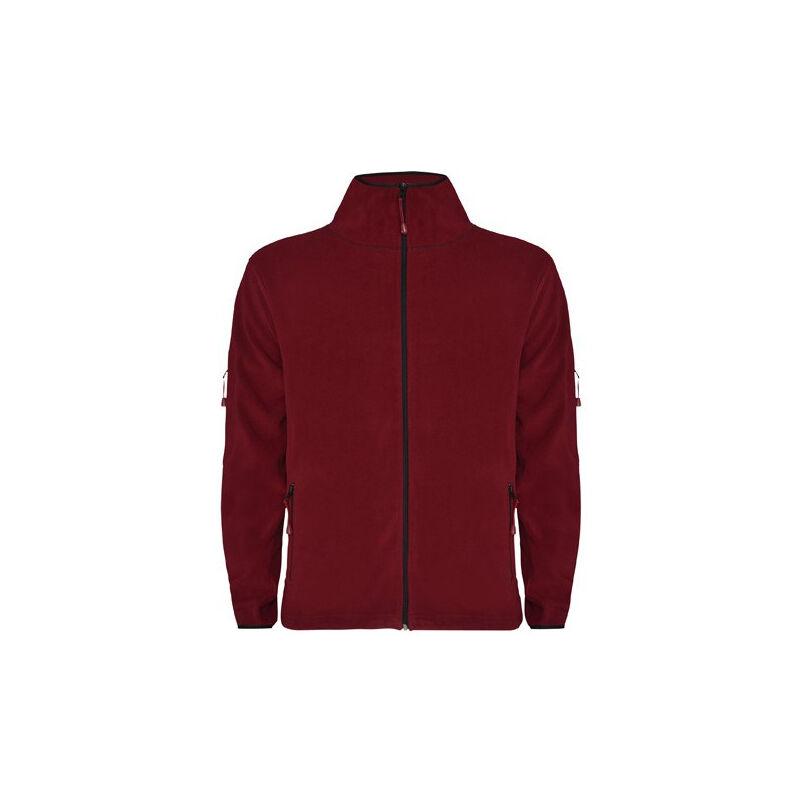 

Roly - Chaqueta estilo polar para deporte LUCIANE SM1195 | L - Granate