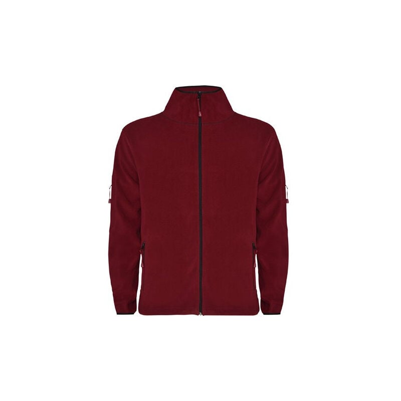 

Roly - Chaqueta estilo polar para deporte LUCIANE SM1195 | XXL - Granate