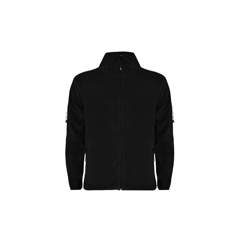 

Roly - Chaqueta estilo polar para deporte LUCIANE SM1195 | Negro - XL