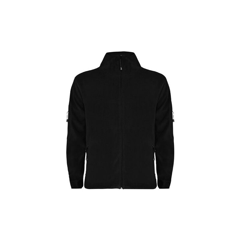 

Roly - Chaqueta estilo polar para deporte LUCIANE SM1195 | Negro - XXL