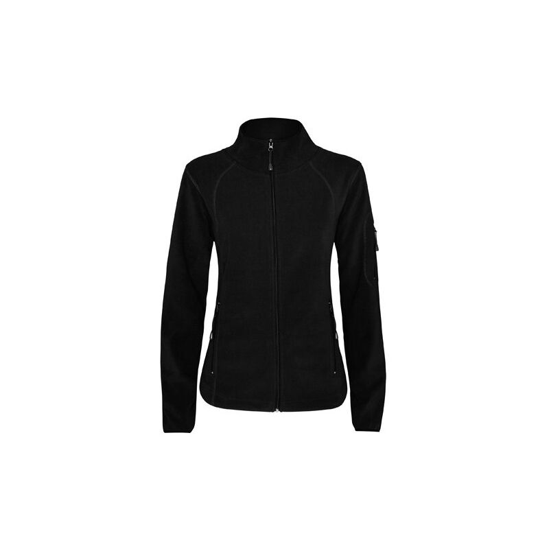

Roly - Chaqueta estilo polar para deporte LUCIANE WOMAN SM1196 | Negro - M