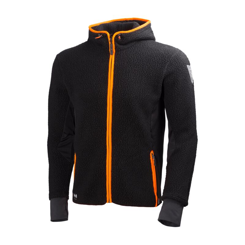 

Helly Hansen Workwear - Chaqueta forro polar con capucha Mjølnir Hood Helly Hansen 72269 | S