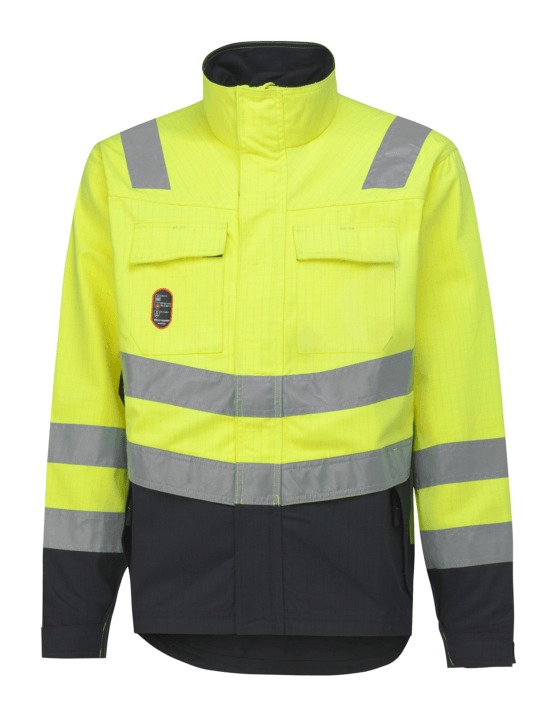 

Helly Hansen Workwear - Chaqueta Hi-Vis retardante de llama Aberdeen Helly Hansen76072 | M