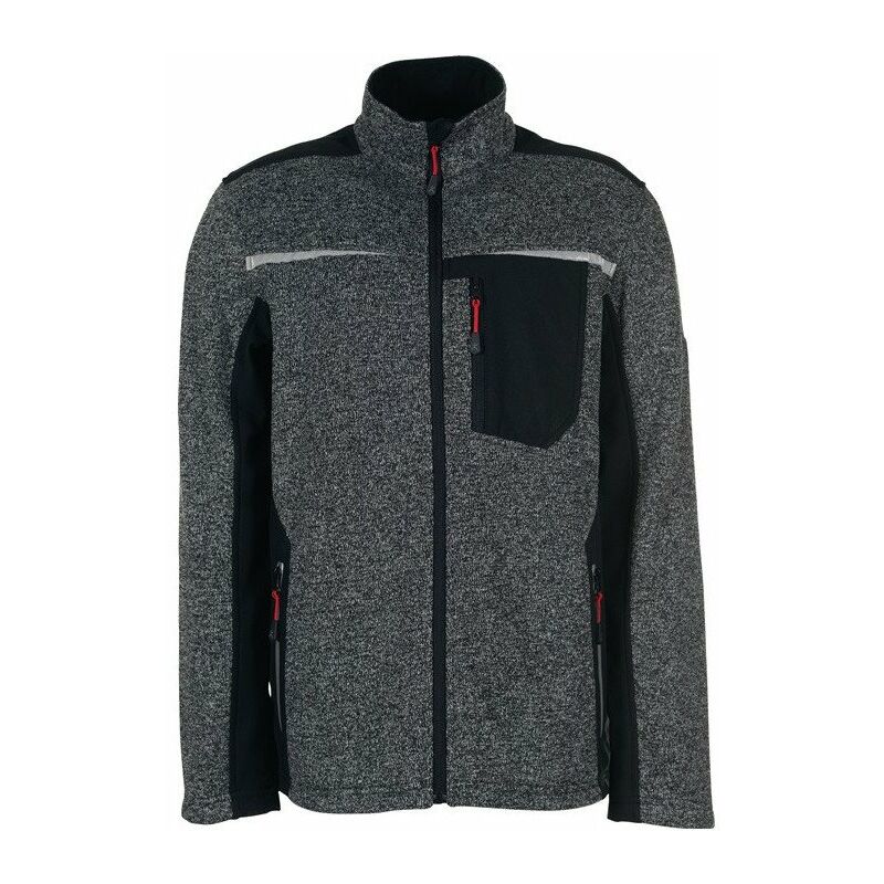 

Chaqueta Hierro talla L negro PLANAM