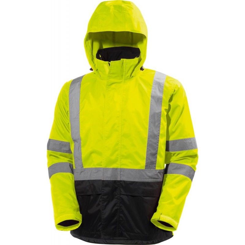 

Chaqueta de alta visibilidad ALTA Talla XL amarillo/carbón