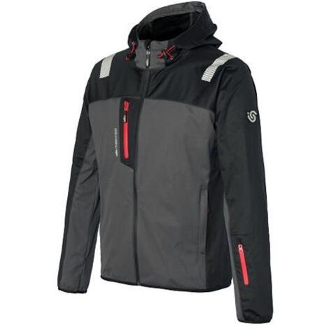 Chaqueta ISSALINE Salsong gris 04511B-M