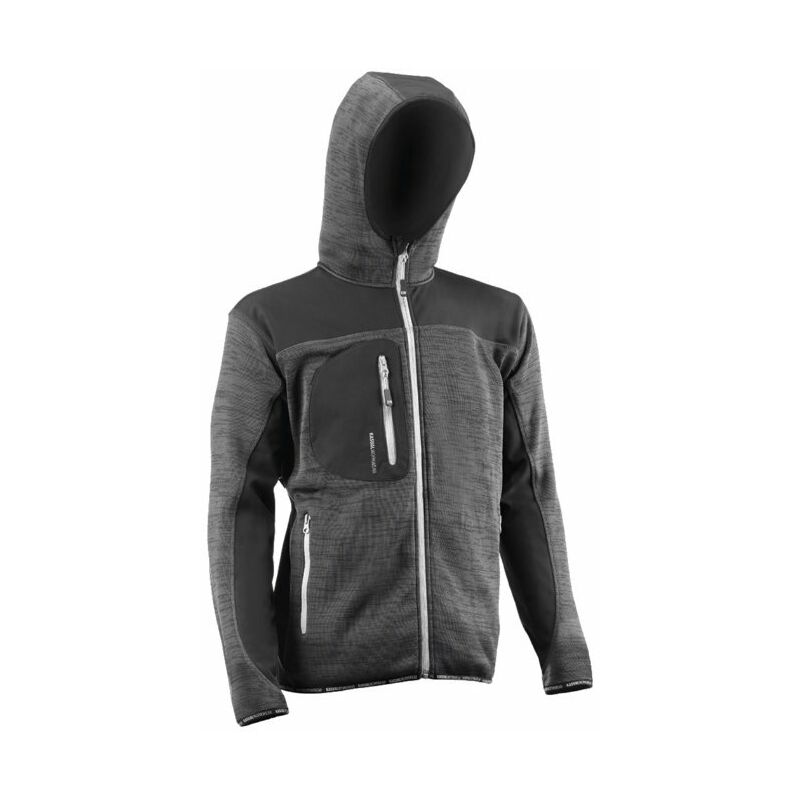 

Chaqueta Softshell Karavia Gris S