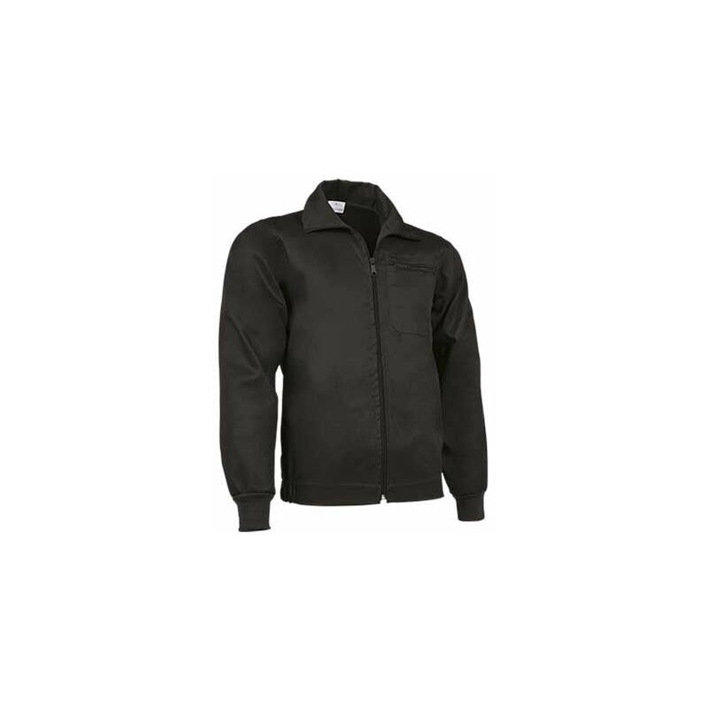 

Chaqueta laboral de cuello alto VALENTO Galen | Negro - XXL