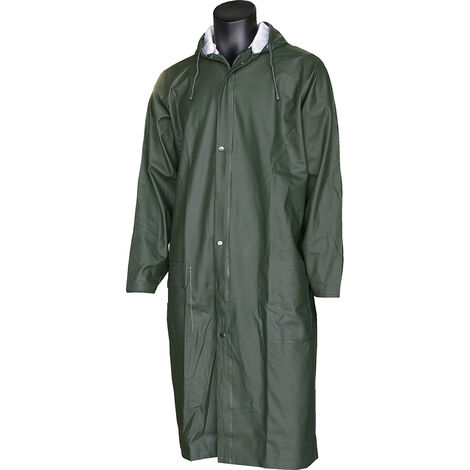 Chaqueta larga extrafuerte  Talla L