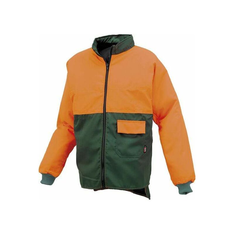 

Industrial Starter - Chaqueta de leñador Starter 08950N - Verde - naranjaXL