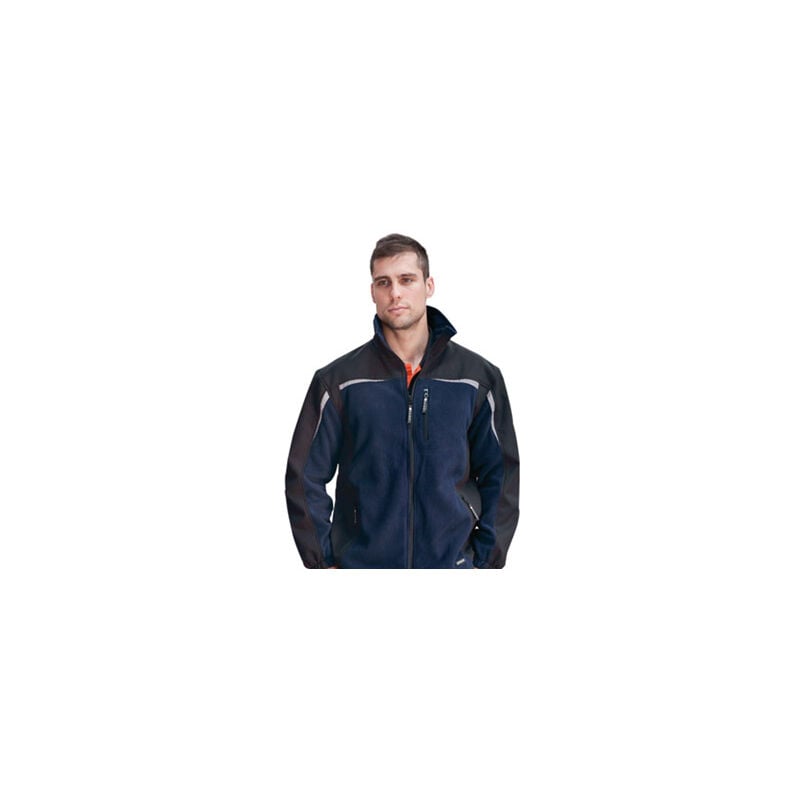 

Chaqueta mixta cortaviento Juba Nevada Talla M