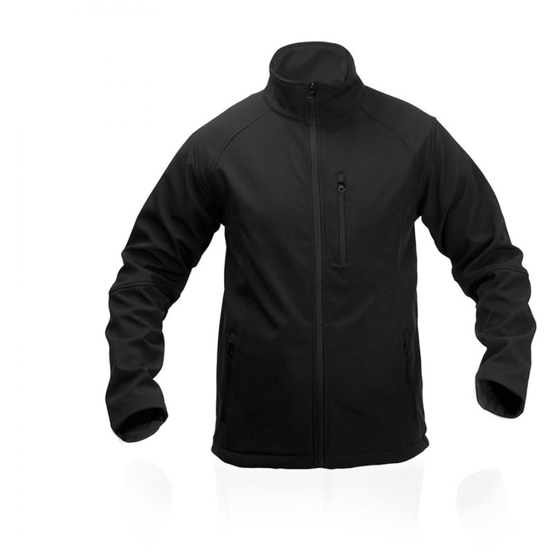 

CHAQUETA MOLTER Negro XL