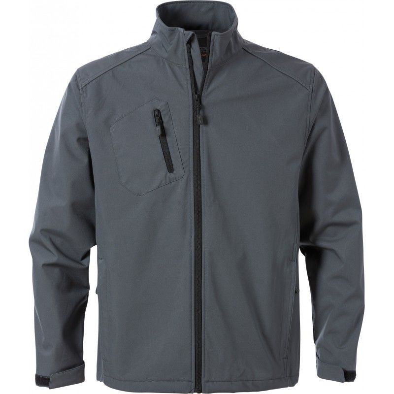 

Acode - Chaqueta mujer 1476,Softshell Talla L, gris oscuro