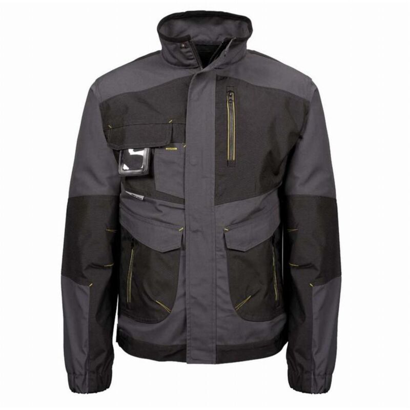 

Chaqueta multibolsillos gris. Talla 2XL NORTH WAYS 1201 Fournier 444121201G2XL