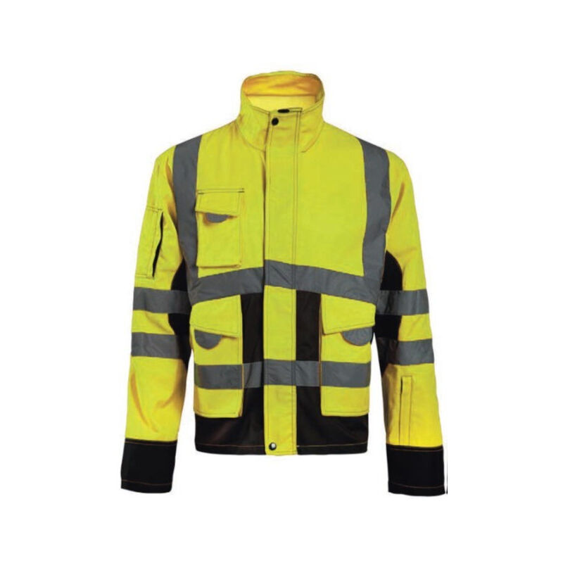 

North Ways - Chaqueta multibolsillos 1221 | Amarillo - 4XL