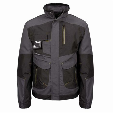 Chaqueta multibolsillos gris. Talla L NORTH WAYS 1201 Fournier 444121201GL