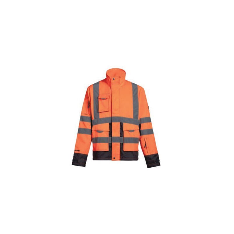 

North Ways - Chaqueta multibolsillos 1221 | L - Naranja