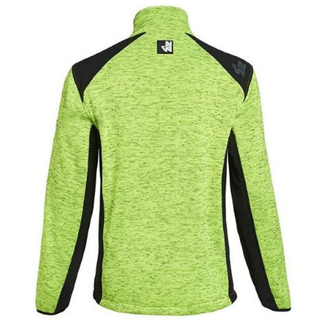 Chaqueta - NINE WORTH - Arsenal 1437 Fluo Amarillo T.M