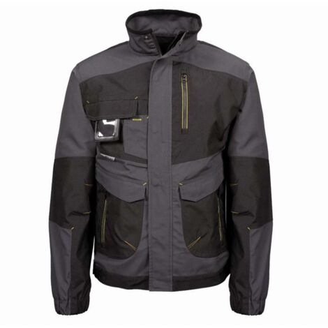 Chaqueta - NORTH WAYS - Fournier Gris/Negro T.XL 1201 XL