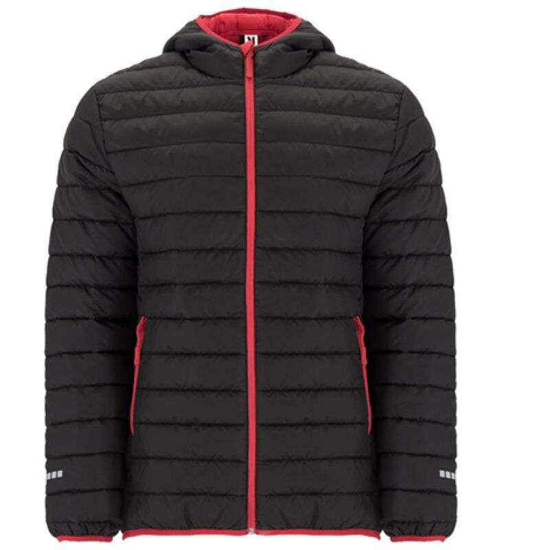 

CHAQUETA NORWAY SPORT Negro/Rojo L